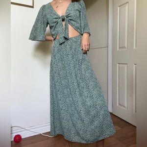 Maxi Dress